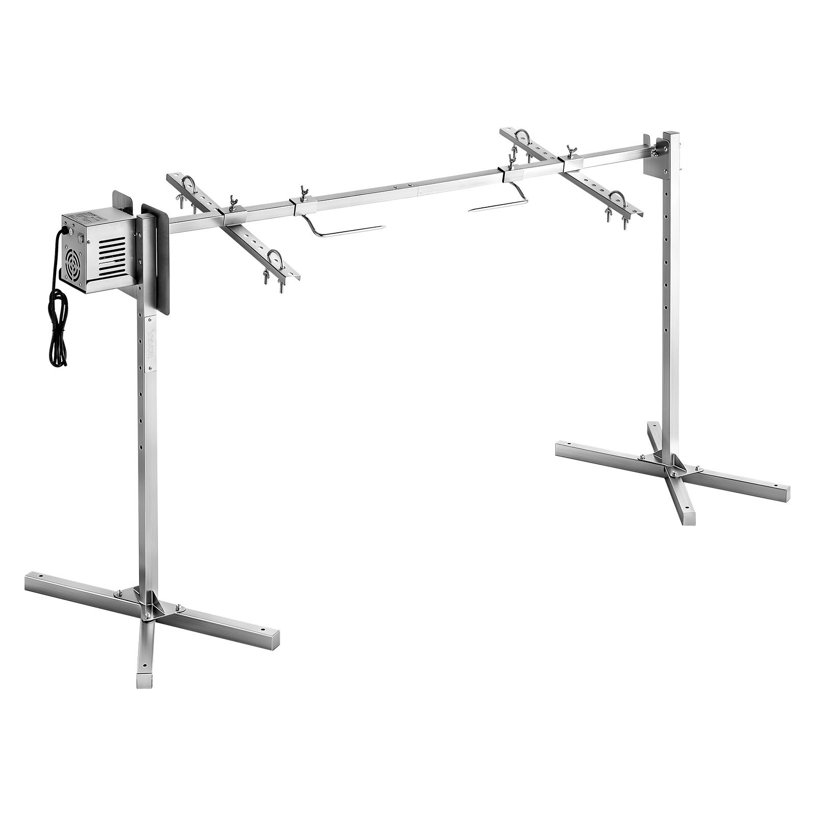 Rotisserie Grill, AC120V 8 Level 
